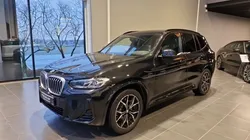 Bmw x3 g01 lci xdrive 30d 286ch bva8 m sport
