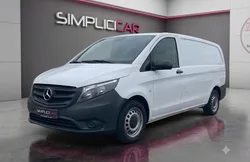 MERCEDES VITO FOURGON LONG (W447) 111 CDI FIRST 114 ch - Entretien à jour - Garantie 12 mois
