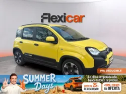 FIAT Panda 1.0 Gse Cross Hybrid