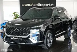 Hyundai Santa Fe 2.2 CRDi Premium Aut.