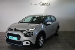 Citroën C3 PureTech 83 ch BVM5 You