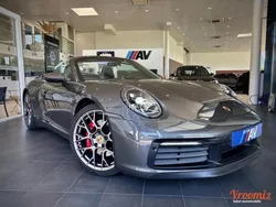 Porsche 911 (992) CARRERA 4S CABRIOLET - 3.0 BITURBO - PDK - BOSE