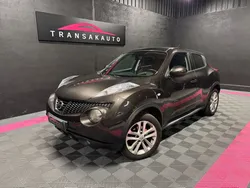Nissan JUKE 1.5 DCI 110