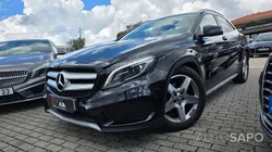 Mercedes-Benz Classe GLA de 2014
