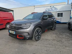 Citroen c5 aircross shine 2.0 hdi 180 eat8, toit ouvrant, 68000 km