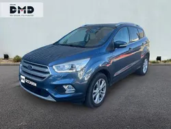Ford Kuga 1.5 Flexifuel-E85 150ch Stop&Start Titanium 4x2 BVA Euro6.2