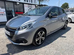 PEUGEOT 208 110ch SS EAT6 GT Line