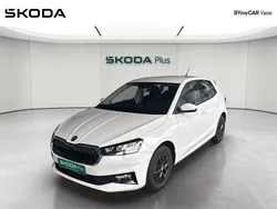 SKODA Fabia 1.0 MPI 80 ch BVM5 Ambition