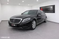 Mercedes-Benz S 350 d Longo