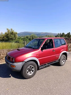 Nissan Terrano 2.7 TDI