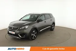 Peugeot 5008 1.5 Blue-HDi Allure EAT8 130 ch