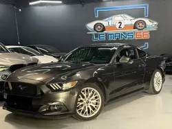 FORD MUSTANG FASTBACK 2.3 EcoBoost 317