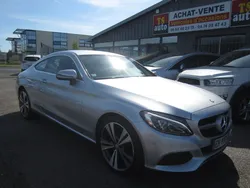 Mercedes c 250 cdi 204ch coupe 9g-tronic