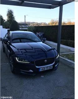 Jaguar XE R Line- Sport