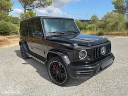 Mercedes-Benz G 63 AMG Standard