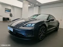 Porsche Taycan Standard