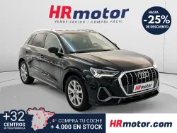 AUDI Q3 35 TFSI Black line S tronic