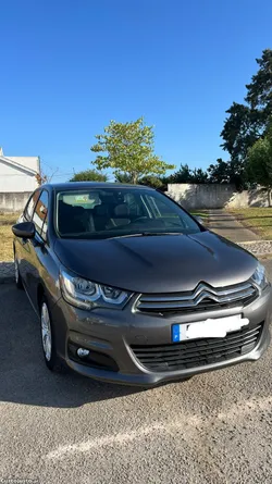 Citroën C4 Millenium