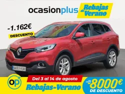 Renault Kadjar 1.2 TCe Energy Tech Road 97kW
