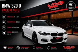 BMW 320 PACK M AUTO