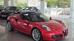 Alfa Romeo 4C de 2016