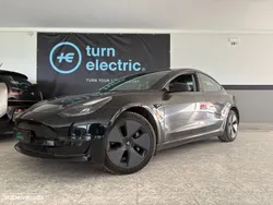 Tesla Model 3 Long Range AWD Dual Motor