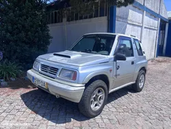 Suzuki Vitara 1.9 TD JLX S. Especial