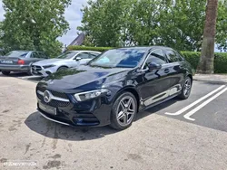 Mercedes-Benz A 250 e AMG Line