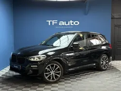 BMW X3 20d xDrive 190cv M Sport