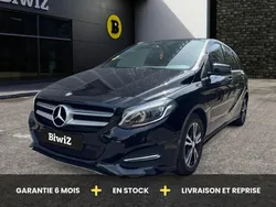 Mercedes Classe B 180 Cdi 110 ch Intuition 7g-dct /Courroie de Distribution Faite/Vidange Boîte F...