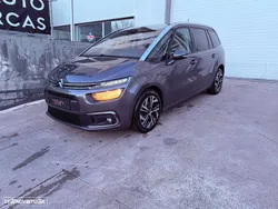 Citroën Grand C4 Spacetourer BlueHDi 130 Stop&Start EAT8 SHINE
