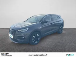 Opel Grandland X 1.5 Diesel 130 ch BVA8 Opel 2020