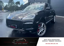 Porsche Cayenne I (955) Turbo