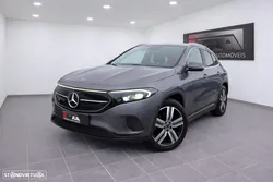 Mercedes-Benz EQA 250 Progressive