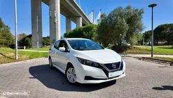 Nissan Leaf 40 kWh