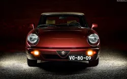 Alfa Romeo Spider S4 1.6