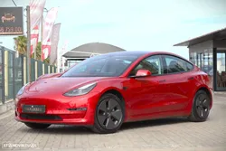 Tesla Model 3 Long Range Tração Integral