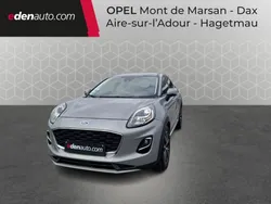 Ford Puma 1.0 EcoBoost 125 ch mHEV S&S BVM6 Titanium