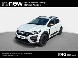 Dacia sandero tce 90 cvt gsr2 stepway extreme