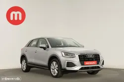 Audi Q2 35 TFSI Advanced S tronic