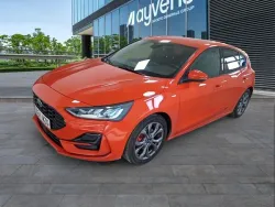 FORD Focus 1.0 Ecoboost MHEV ST-Line 125