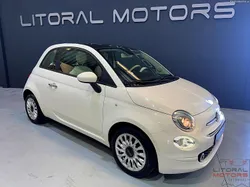 Fiat 500 1.0 Hybrid Lounge