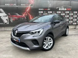 Renault Captur 1.0 TCe Intens