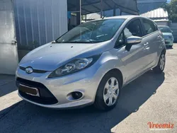 Ford Fiesta VI 1.2i 60ch VO415