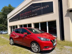 Nissan Micra 1.0 IG-T 12v 100ch ÉTHANOL