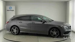 Mercedes-Benz Classe CLA 180 d AMG Line de 2017