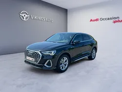 AUDI Q3 Sportback 35 TDI 150 ch S tronic 7 Quattro S line