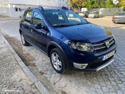 Dacia Sandero 0.9 TCe Stepway