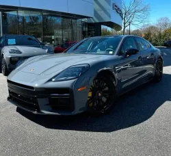 Porsche Panamera Turbo S E-Hybrid Aut.