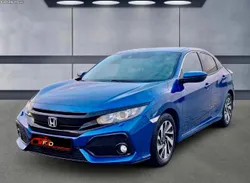 Honda Civic 1.0 VVTi Elegance